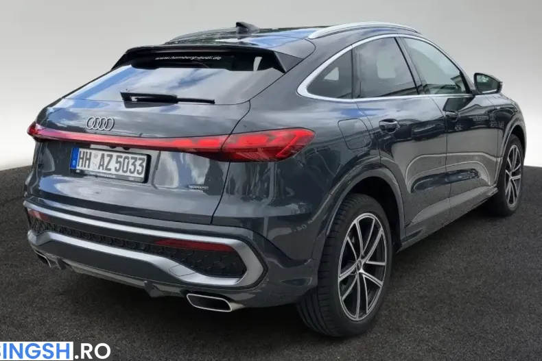 Audi Q5 din 2026 cu 7.998 km - oferta AUD238373 - foto 2