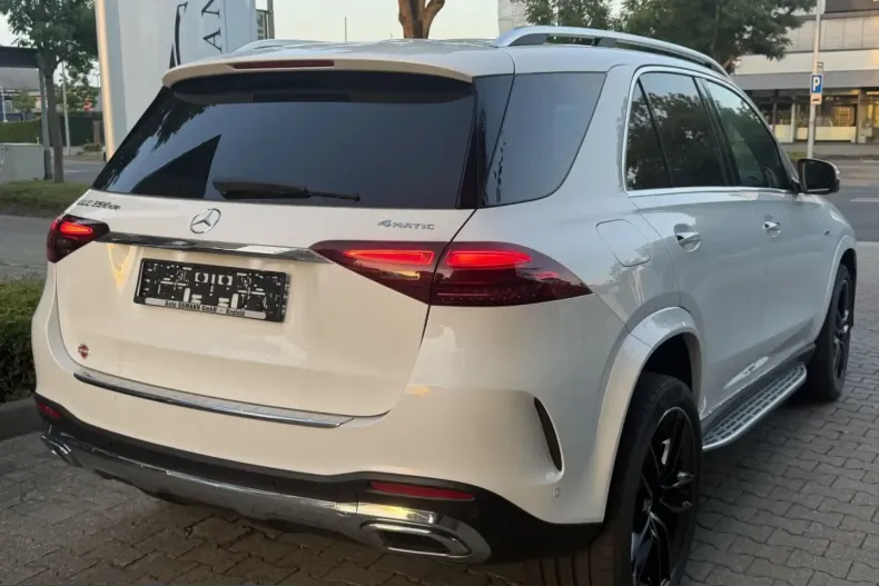 Mercedes-Benz GLE 350 (Clasa GLE) din 2025 cu 15.739 km - oferta MER238375 - foto 2