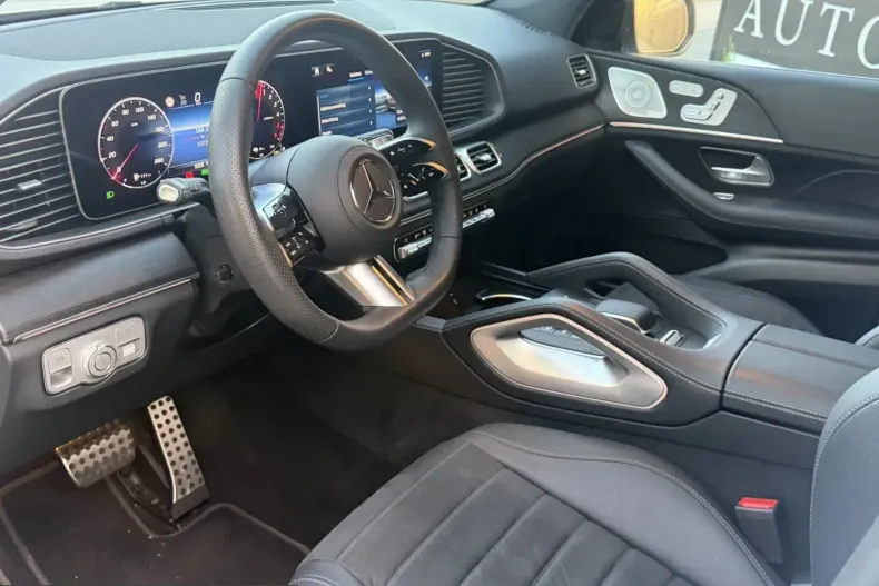 Mercedes-Benz GLE 350 (Clasa GLE) din 2025 cu 15.739 km - oferta MER238375 - foto 11