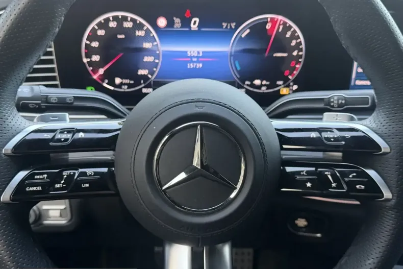 Mercedes-Benz GLE 350 (Clasa GLE) din 2025 cu 15.739 km - oferta MER238375 - foto 13