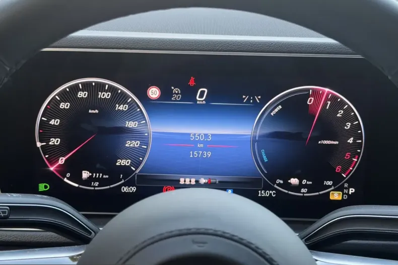 Mercedes-Benz GLE 350 (Clasa GLE) din 2025 cu 15.739 km - oferta MER238375 - foto 17