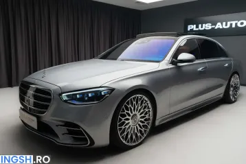Mercedes-Benz S 580 din 2022 - oferta MER238376