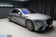 Mercedes-Benz S 580 (Clasa S) din 2022 cu 58.000 km - oferta MER238376 - foto 3
