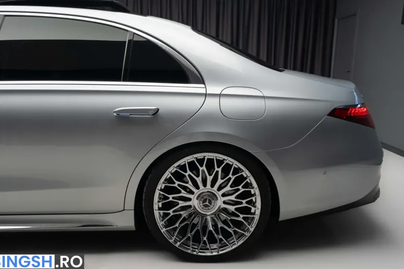 Mercedes-Benz S 580 (Clasa S) din 2022 cu 58.000 km - oferta MER238376 - foto 5