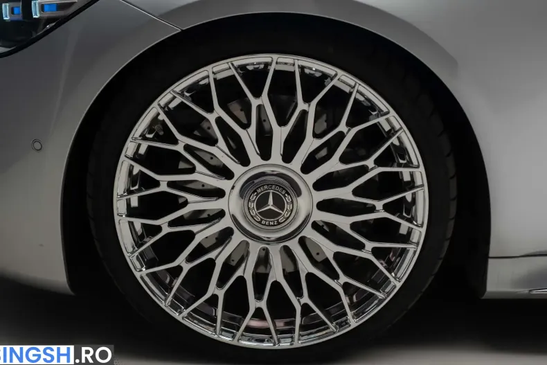Mercedes-Benz S 580 (Clasa S) din 2022 cu 58.000 km - oferta MER238376 - foto 9