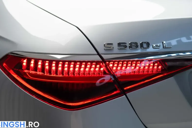 Mercedes-Benz S 580 (Clasa S) din 2022 cu 58.000 km - oferta MER238376 - foto 14