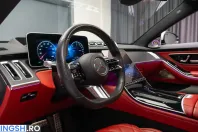Mercedes-Benz S 580 (Clasa S) din 2022 cu 58.000 km - oferta MER238376 - foto 22