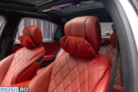 Mercedes-Benz S 580 (Clasa S) din 2022 cu 58.000 km - oferta MER238376 - foto 23