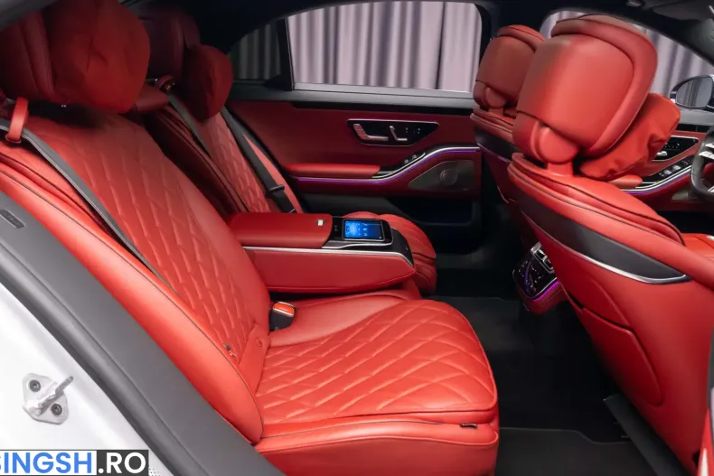 Mercedes-Benz S 580 (Clasa S) din 2022 cu 58.000 km - oferta MER238376 - foto 38