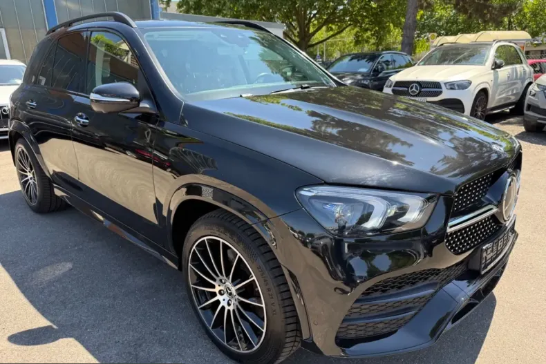 Mercedes-Benz GLE 350 (Clasa GLE) din 2021 cu 137.000 km - oferta MER238377 - foto 1