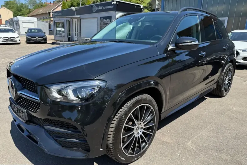 Mercedes-Benz GLE 350 (Clasa GLE) din 2021 cu 137.000 km - oferta MER238377 - foto 2