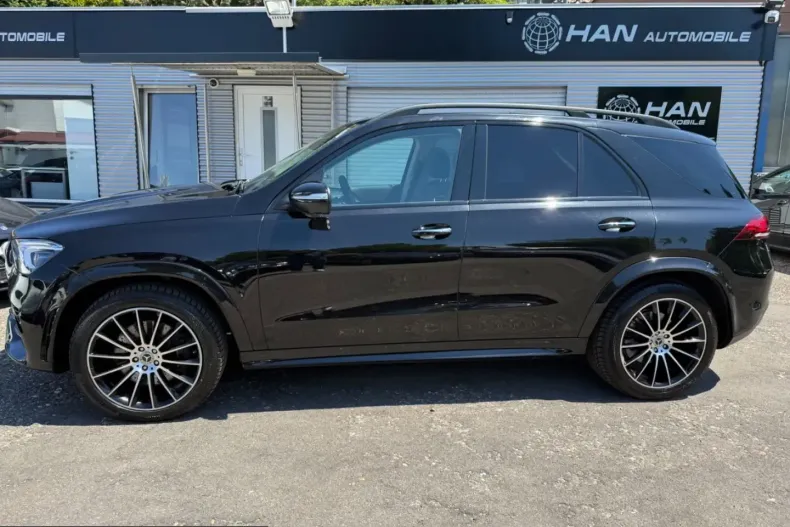 Mercedes-Benz GLE 350 (Clasa GLE) din 2021 cu 137.000 km - oferta MER238377 - foto 4