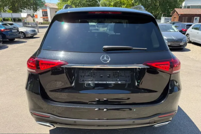 Mercedes-Benz GLE 350 (Clasa GLE) din 2021 cu 137.000 km - oferta MER238377 - foto 9
