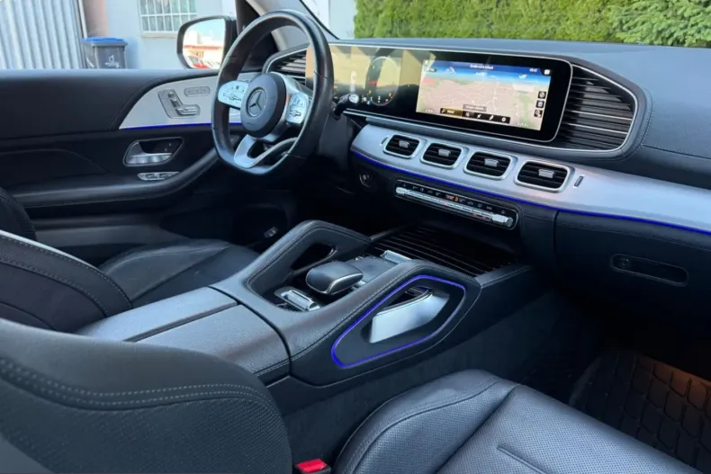 Mercedes-Benz GLE 350 (Clasa GLE) din 2021 cu 137.000 km - oferta MER238377 - foto 15