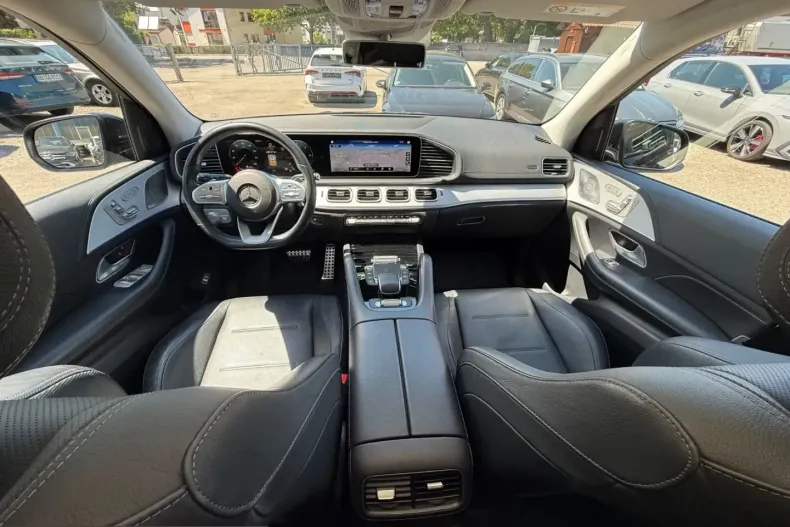Mercedes-Benz GLE 350 (Clasa GLE) din 2021 cu 137.000 km - oferta MER238377 - foto 19