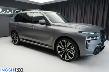 BMW X7 din 2026 - oferta BMW238378