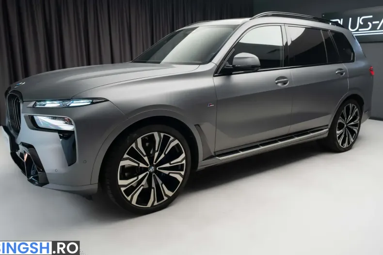 BMW X7 (Seria X) din 2026 cu 26.980 km - oferta BMW238378 - foto 6