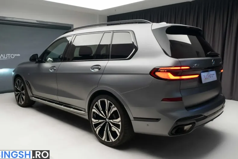 BMW X7 (Seria X) din 2026 cu 26.980 km - oferta BMW238378 - foto 7