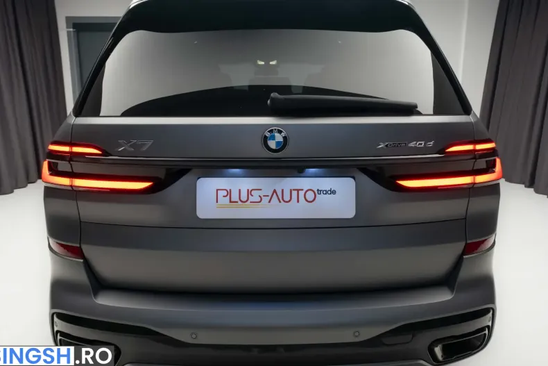 BMW X7 (Seria X) din 2026 cu 26.980 km - oferta BMW238378 - foto 8