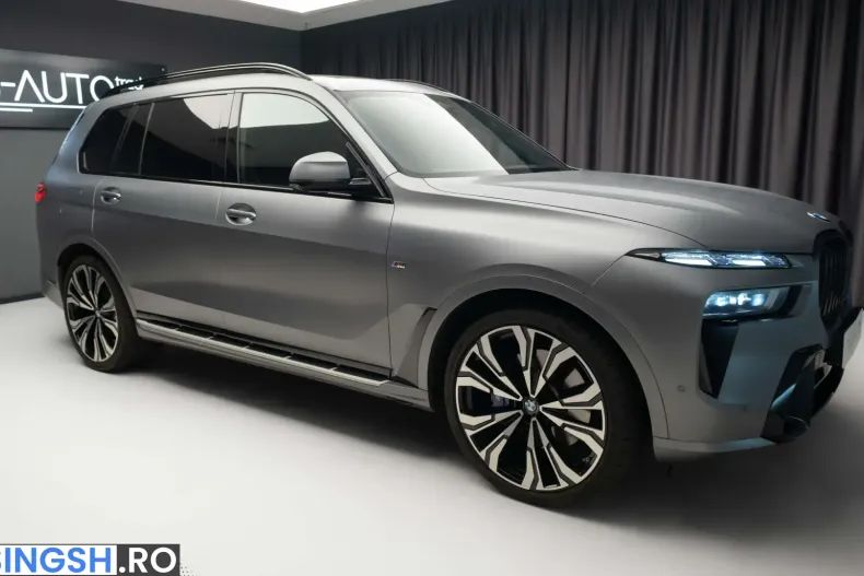 BMW X7 (Seria X) din 2026 cu 26.980 km - oferta BMW238378 - foto 11