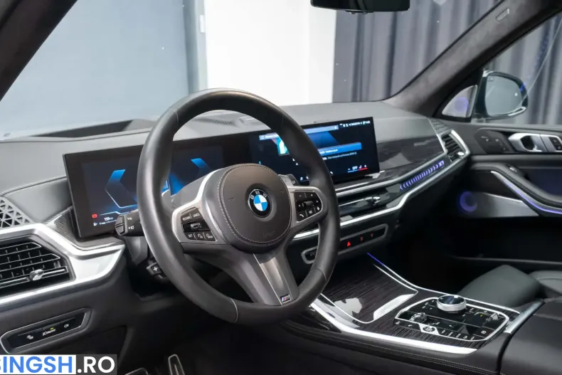 BMW X7 (Seria X) din 2026 cu 26.980 km - oferta BMW238378 - foto 15