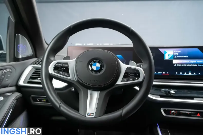 BMW X7 (Seria X) din 2026 cu 26.980 km - oferta BMW238378 - foto 25
