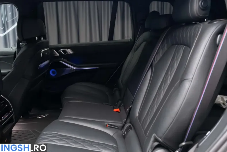 BMW X7 (Seria X) din 2026 cu 26.980 km - oferta BMW238378 - foto 26