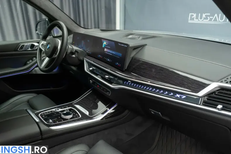 BMW X7 (Seria X) din 2026 cu 26.980 km - oferta BMW238378 - foto 31