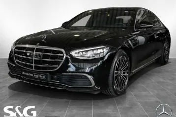 Mercedes-Benz S 400 din 2021 - oferta MER238379