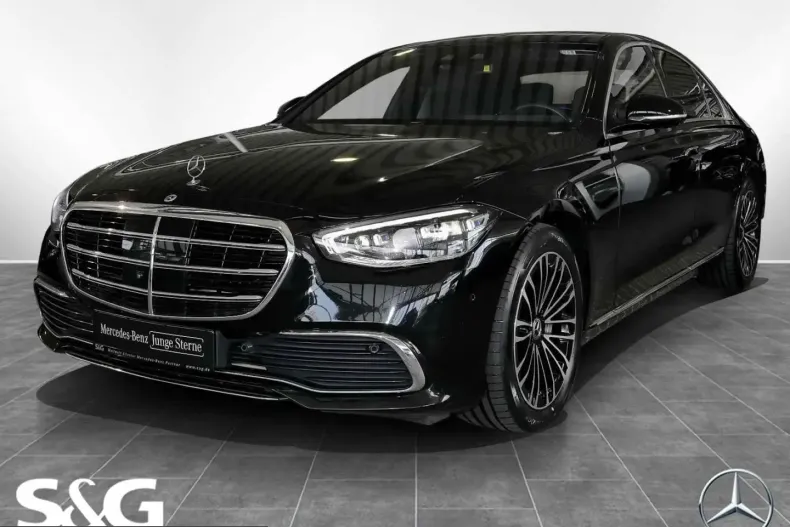 Mercedes-Benz S 400 (Clasa S) din 2021 cu 100.540 km - oferta MER238379 - foto 1