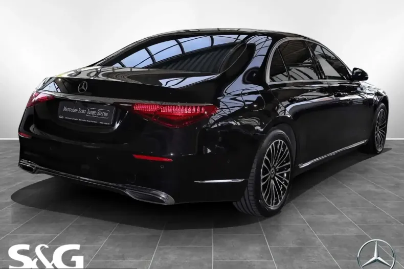 Mercedes-Benz S 400 (Clasa S) din 2021 cu 100.540 km - oferta MER238379 - foto 2