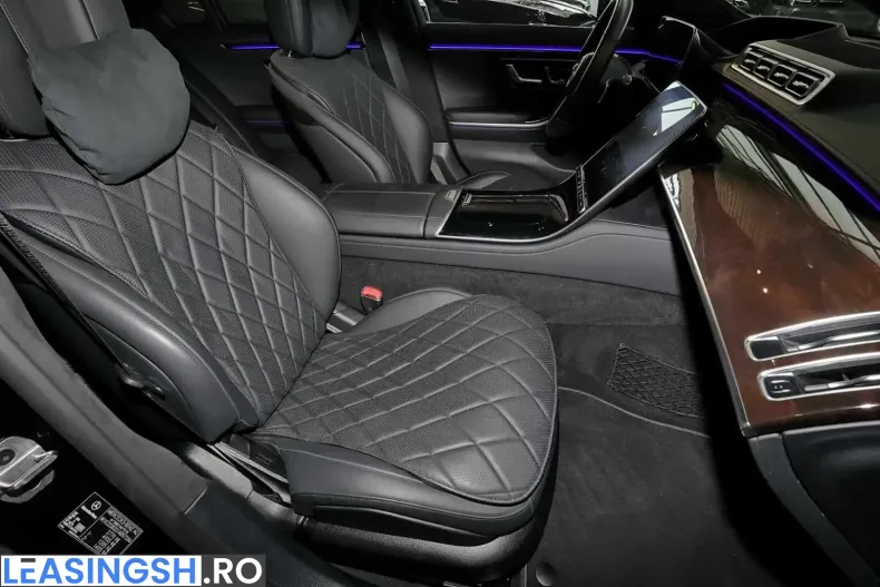 Mercedes-Benz S 400 (Clasa S) din 2021 cu 100.540 km - oferta MER238379 - foto 4