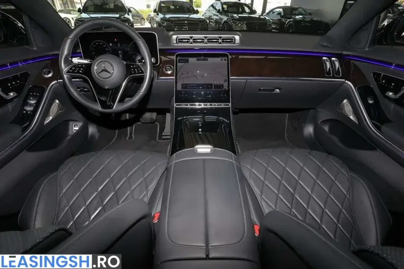 Mercedes-Benz S 400 (Clasa S) din 2021 cu 100.540 km - oferta MER238379 - foto 5