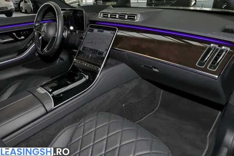 Mercedes-Benz S 400 (Clasa S) din 2021 cu 100.540 km - oferta MER238379 - foto 8