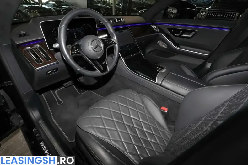 Mercedes-Benz S 400 (Clasa S) din 2021 cu 100.540 km - oferta MER238379 - foto 9