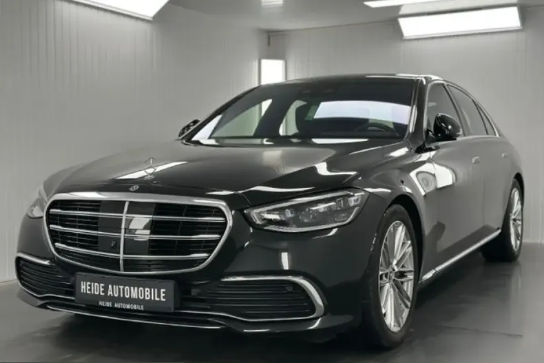 Mercedes-Benz S 500 (Clasa S) din 2021 cu 109.000 km - oferta MER238383 - foto 1