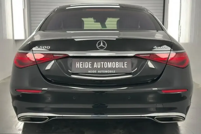 Mercedes-Benz S 500 (Clasa S) din 2021 cu 109.000 km - oferta MER238383 - foto 4