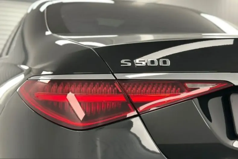 Mercedes-Benz S 500 (Clasa S) din 2021 cu 109.000 km - oferta MER238383 - foto 9
