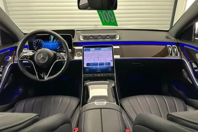 Mercedes-Benz S 500 (Clasa S) din 2021 cu 109.000 km - oferta MER238383 - foto 13
