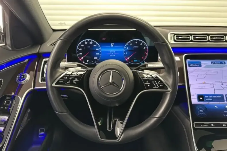 Mercedes-Benz S 500 (Clasa S) din 2021 cu 109.000 km - oferta MER238383 - foto 14