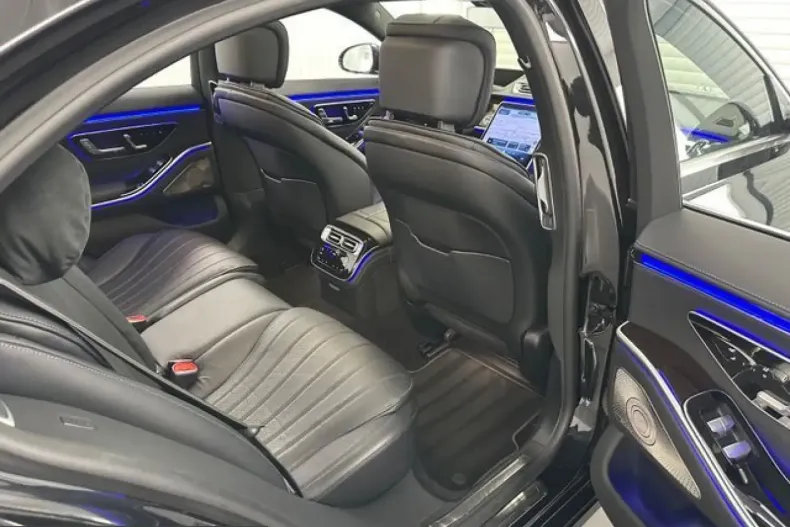Mercedes-Benz S 500 (Clasa S) din 2021 cu 109.000 km - oferta MER238383 - foto 26