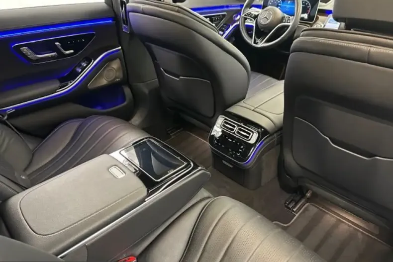 Mercedes-Benz S 500 (Clasa S) din 2021 cu 109.000 km - oferta MER238383 - foto 31