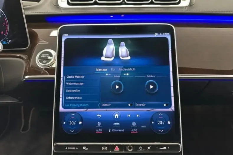 Mercedes-Benz S 500 (Clasa S) din 2021 cu 109.000 km - oferta MER238383 - foto 40