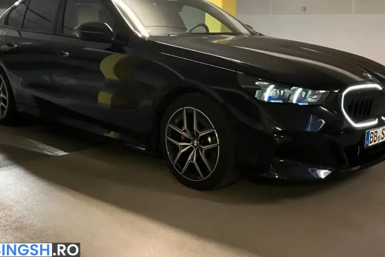 BMW 530 (Seria 5) din 2025 cu 13.500 km - oferta BMW238384 - foto 1