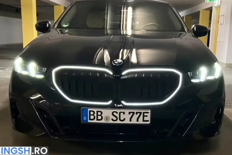 BMW 530 (Seria 5) din 2025 cu 13.500 km - oferta BMW238384 - foto 2