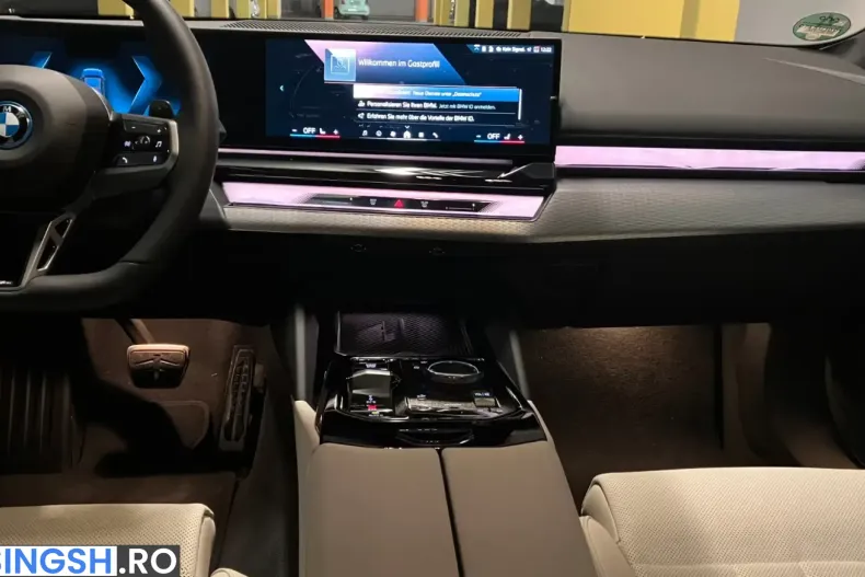 BMW 530 (Seria 5) din 2025 cu 13.500 km - oferta BMW238384 - foto 17