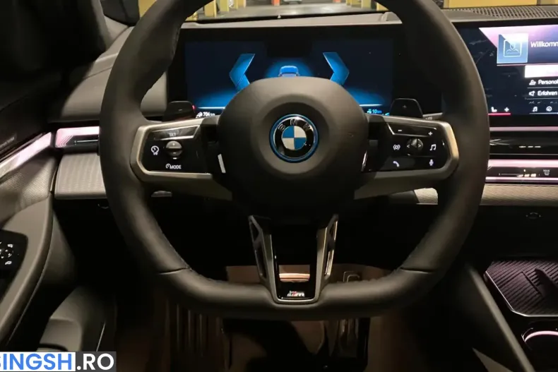 BMW 530 (Seria 5) din 2025 cu 13.500 km - oferta BMW238384 - foto 22