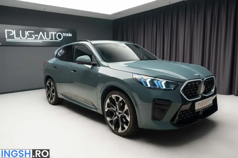 BMW X2 (Seria X) din 2024 cu 31.600 km - oferta BMW238385 - foto 1