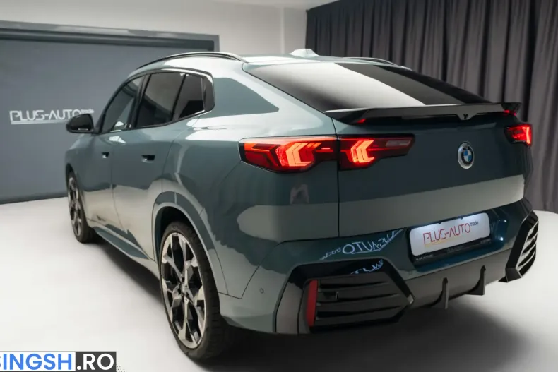 BMW X2 (Seria X) din 2024 cu 31.600 km - oferta BMW238385 - foto 4