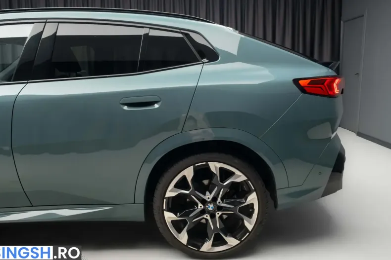 BMW X2 (Seria X) din 2024 cu 31.600 km - oferta BMW238385 - foto 13